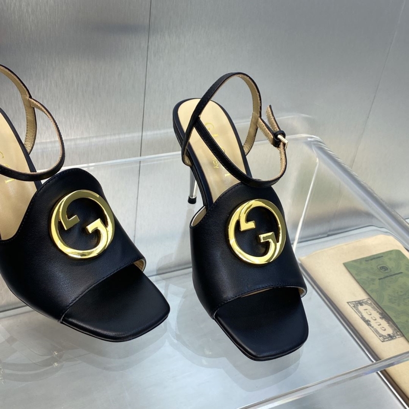 Gucci Heeled Shoes